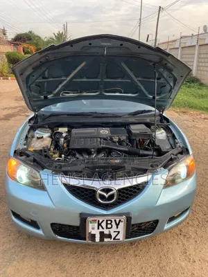 Mazda Axela 2010 Blue