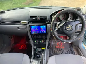 Mazda Axela 2010 Blue