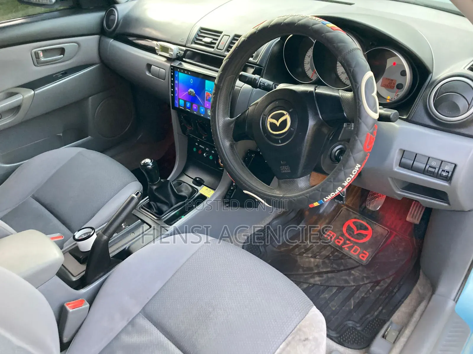 Mazda Axela 2010 Blue