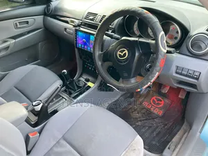 Mazda Axela 2010 Blue