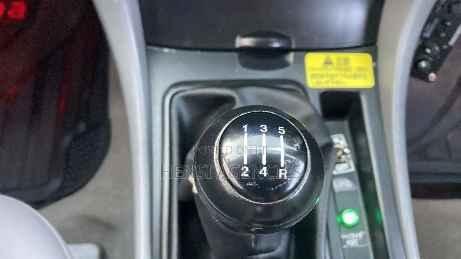 Mazda Axela 2010 Blue