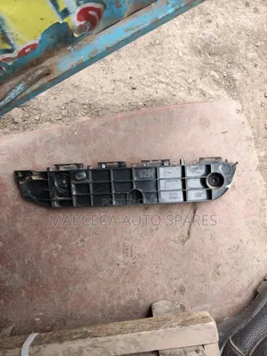Toyota Fortuner Front Bumper Slide