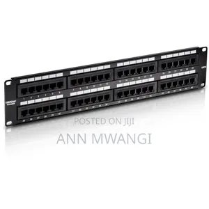 Patch Panel CAT5E