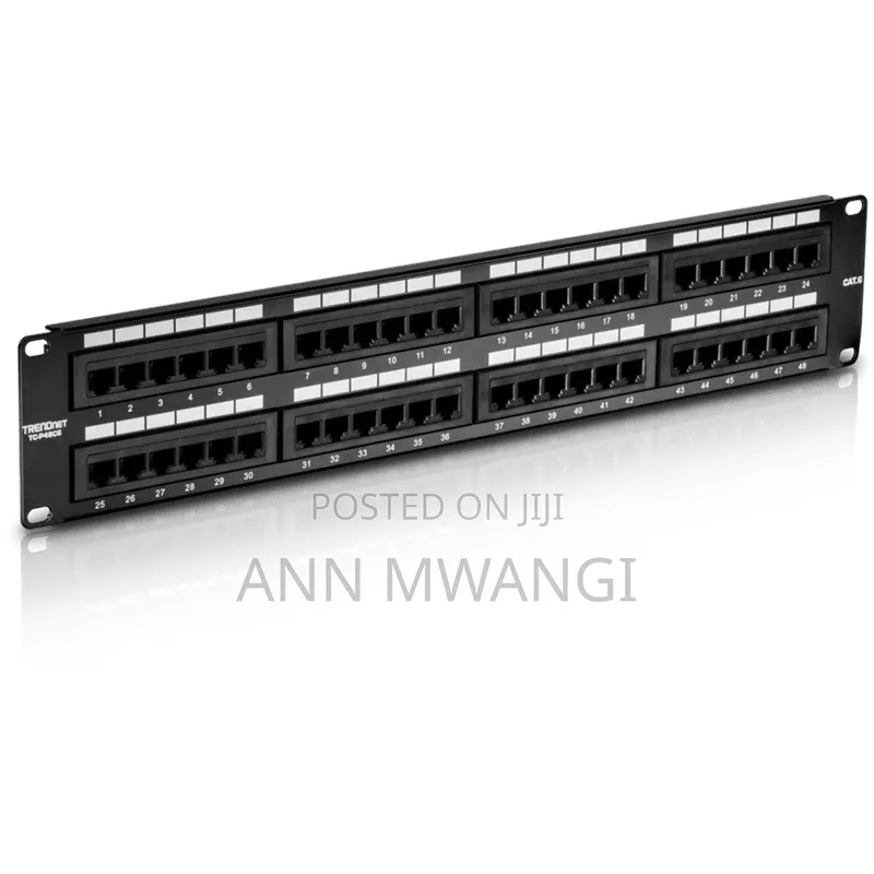 Patch Panel CAT5E