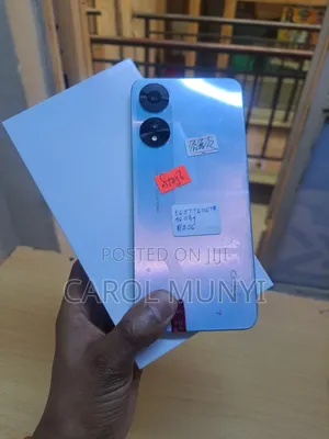 Oppo A78 5G 256 GB Blue