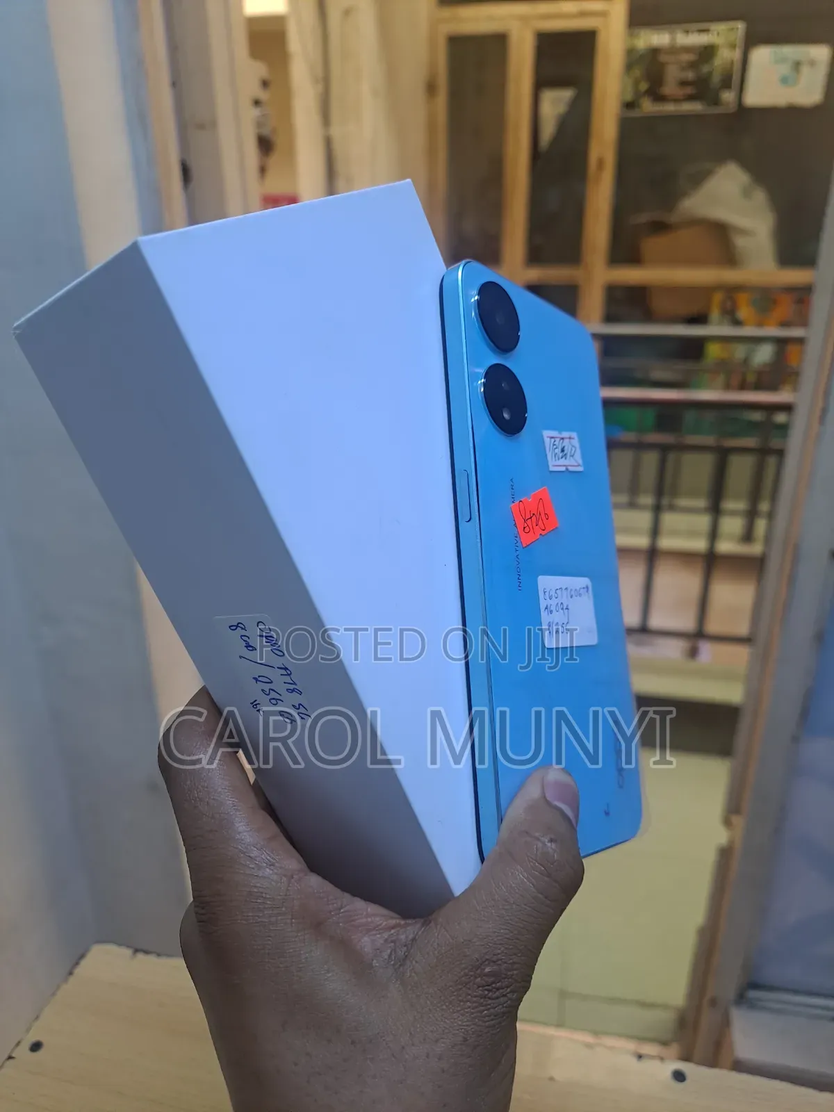 Oppo A78 5G 256 GB Blue