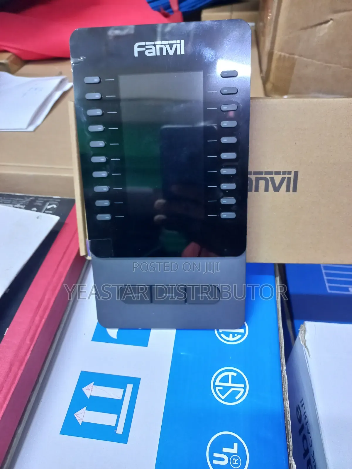Fanvil EM60 Expansion Module