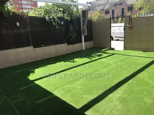 Luxury Synthetic Turf Grass for High-End Homes