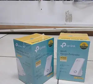 TP-Link 850RE Wireless WiFi Repeater Better Coverage Better Connection