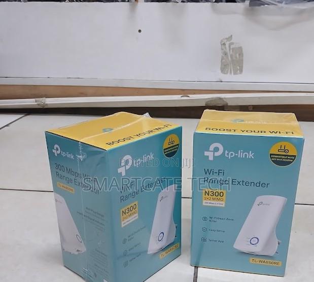 TP-Link 850RE Wireless WiFi Repeater Better Coverage Better Connection
