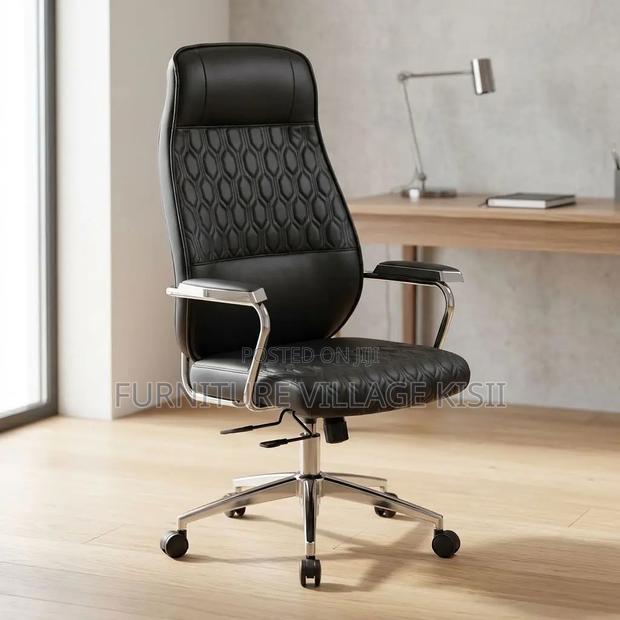 High Back Ergonomic Office Seat