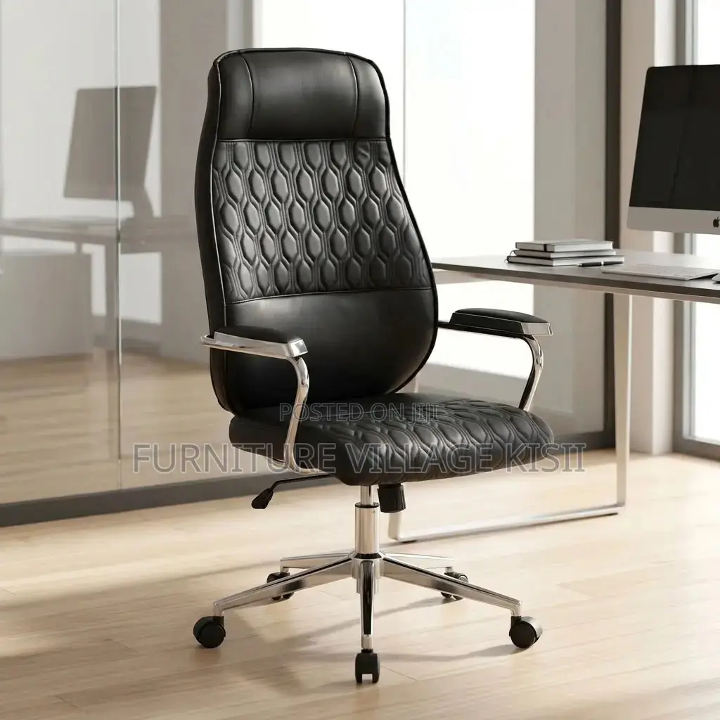 High Back Ergonomic Office Seat