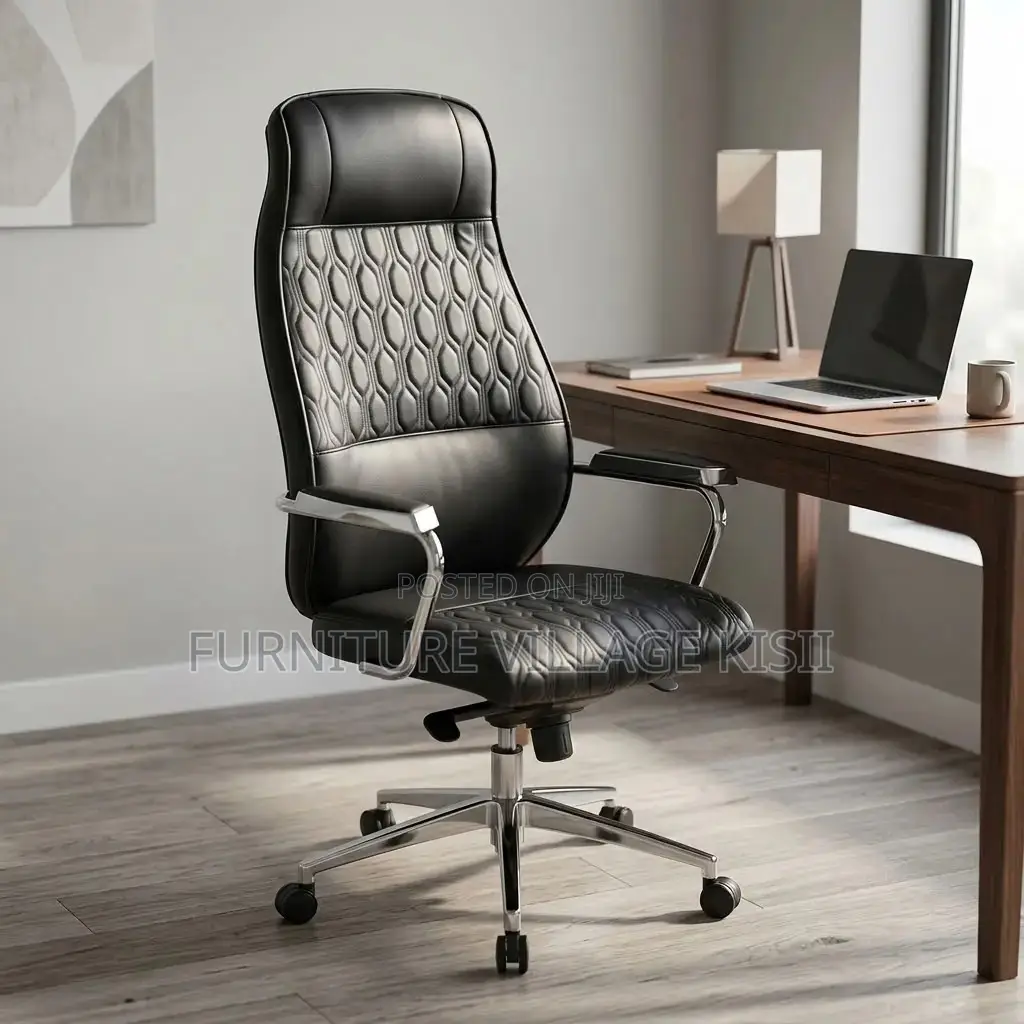High Back Ergonomic Office Seat
