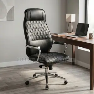 High Back Ergonomic Office Seat