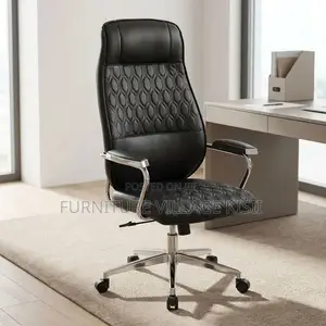 High Back Ergonomic Office Seat