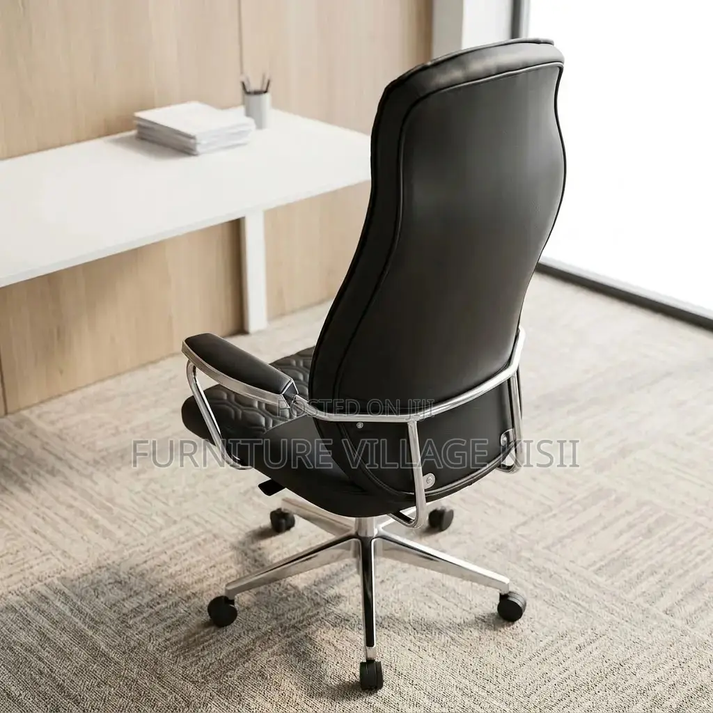High Back Ergonomic Office Seat