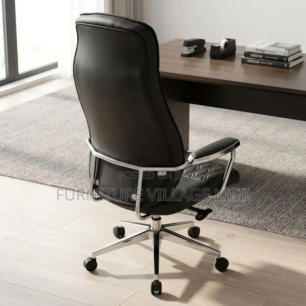 High Back Ergonomic Office Seat