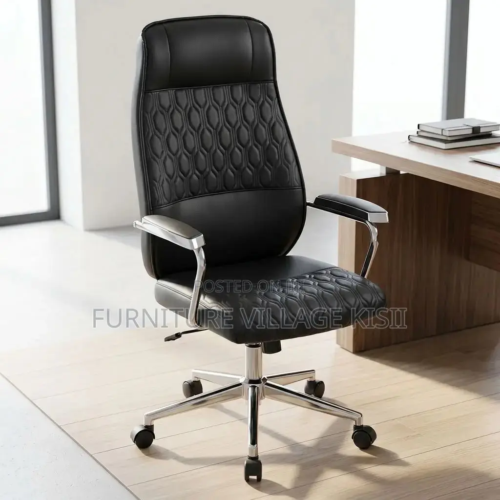 High Back Ergonomic Office Seat