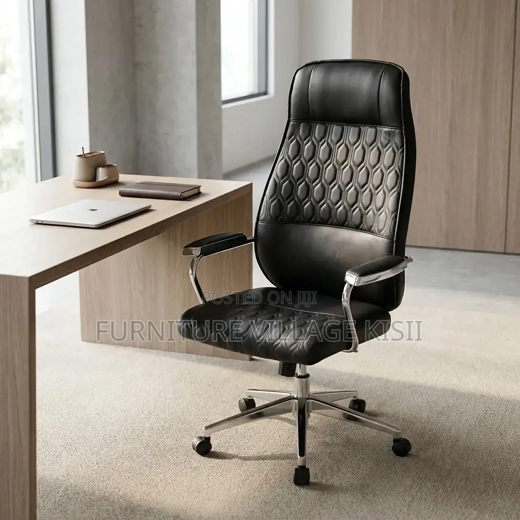 High Back Ergonomic Office Seat