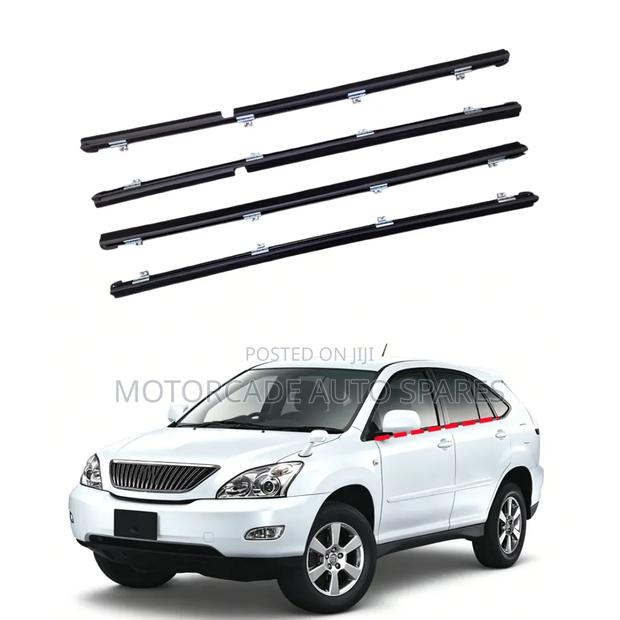 Toyota Harrier 240g Weather Strips