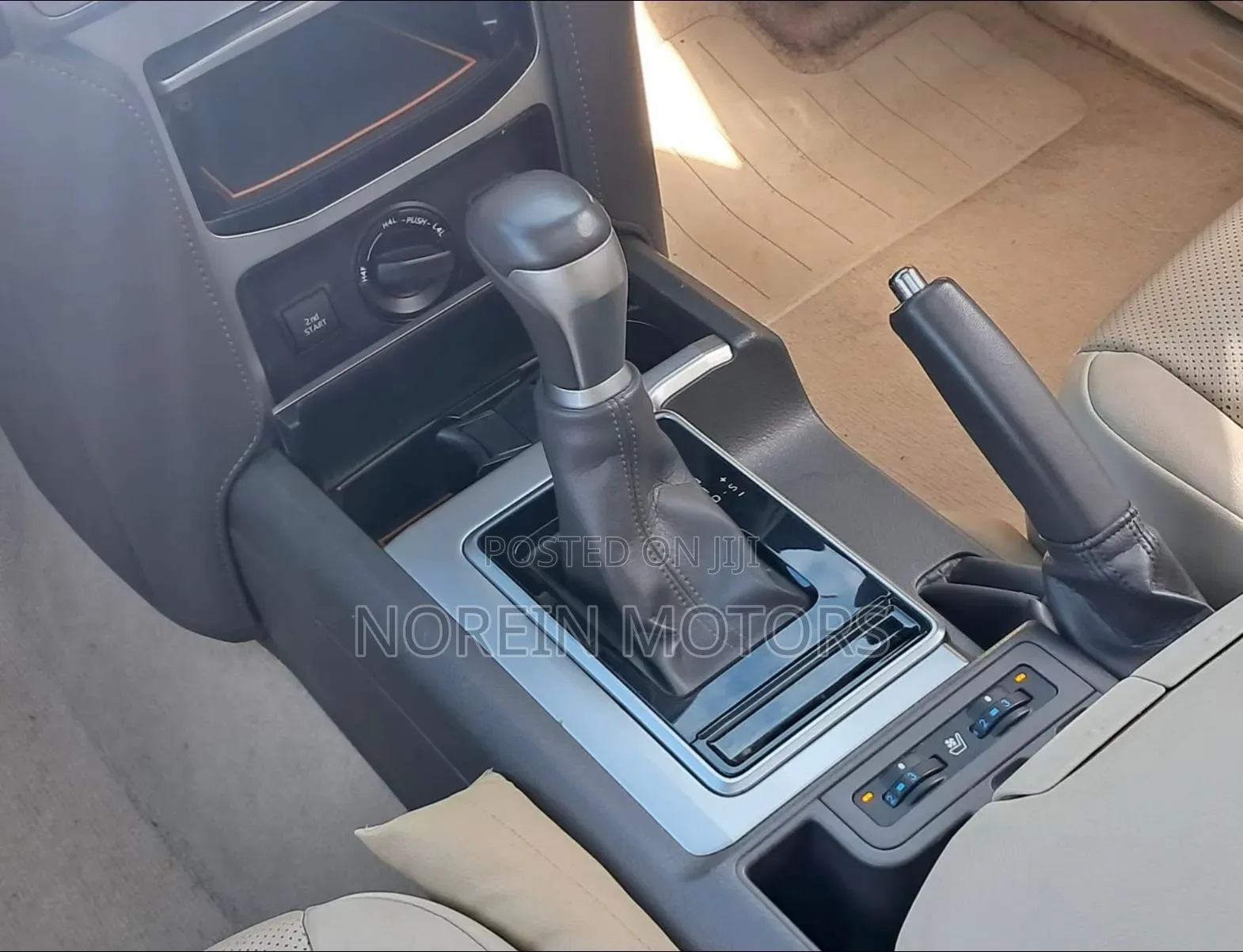 Toyota Land Cruiser Prado 2020 Burgundy
