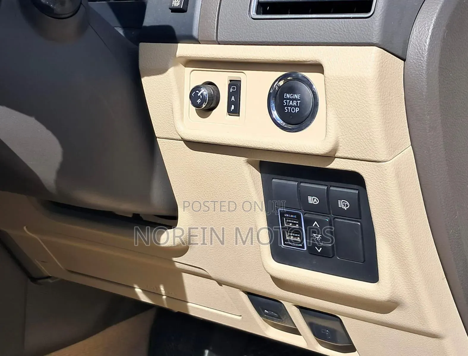 Toyota Land Cruiser Prado 2020 Burgundy