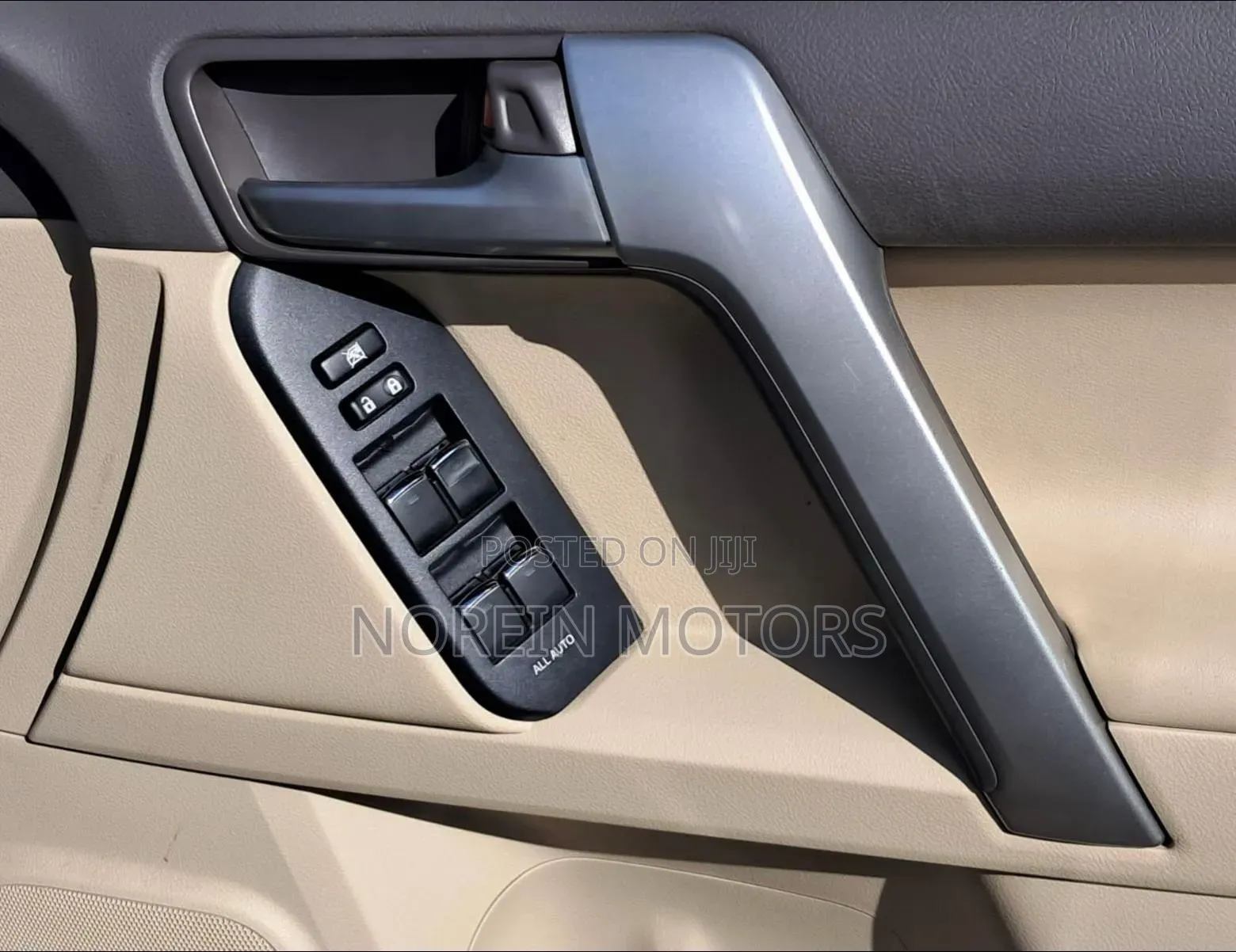 Toyota Land Cruiser Prado 2020 Burgundy