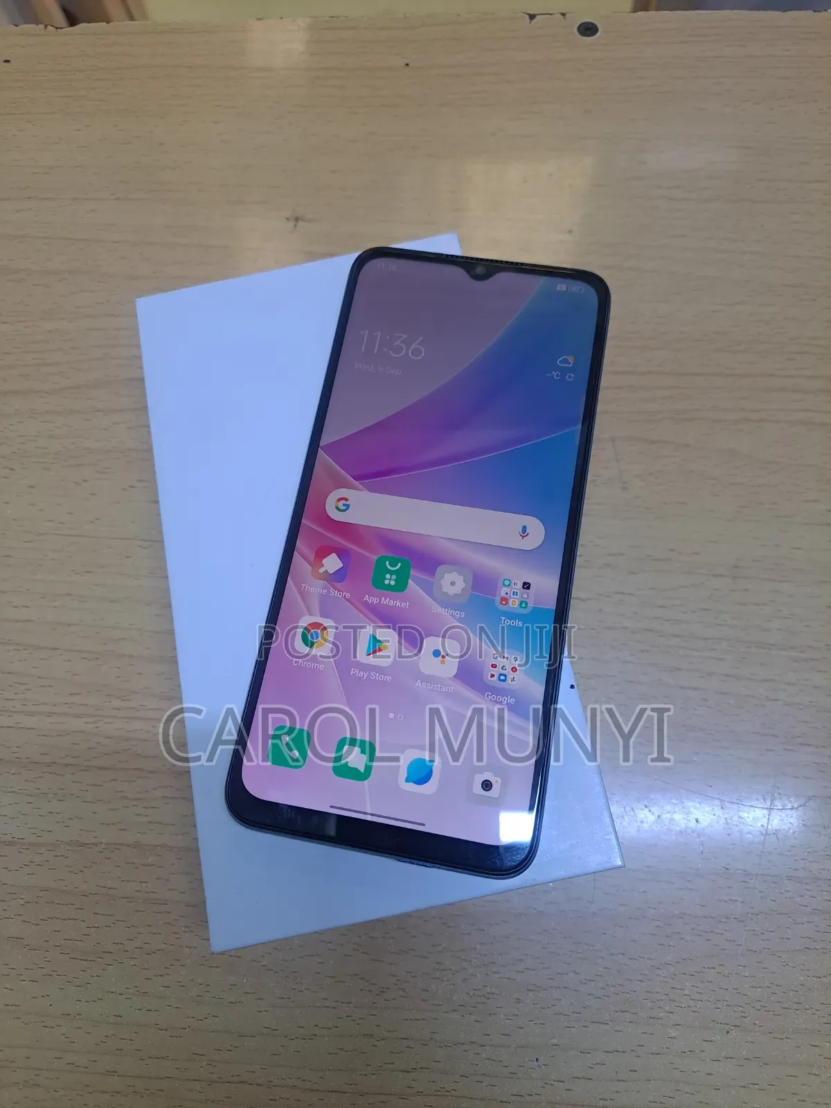 Oppo A78 5G 256 GB Blue