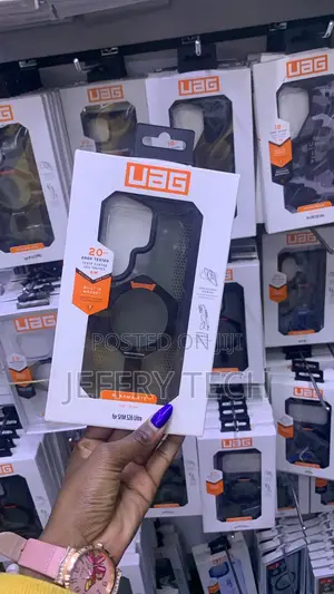 UAG Plasma XTE Magnetic Kickstand Case in Its Retail S 26 Ultra