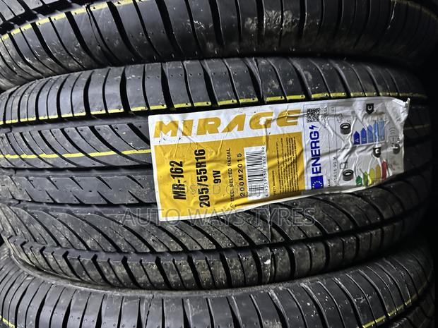 205/55r16 Mirage