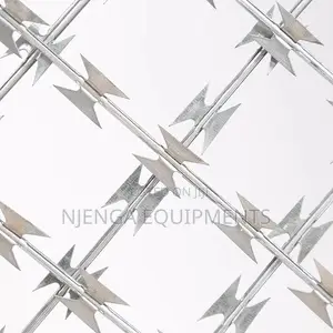 Diamond Razor Wire 2 Heavy Duty