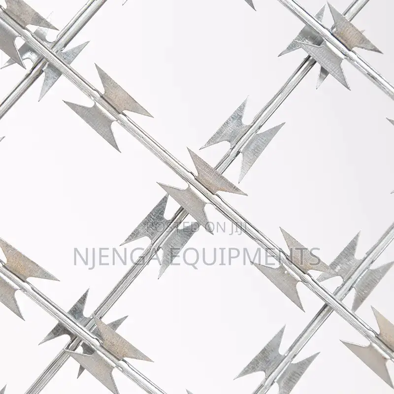 Diamond Razor Wire 2 Heavy Duty