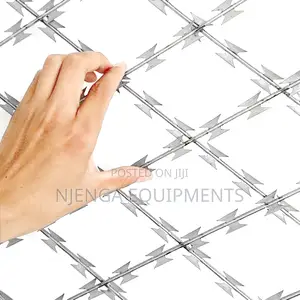 Diamond Razor Wire 2 Heavy Duty