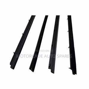 Toyota Harrier 240g/Rx 330 Inner Weather Strips