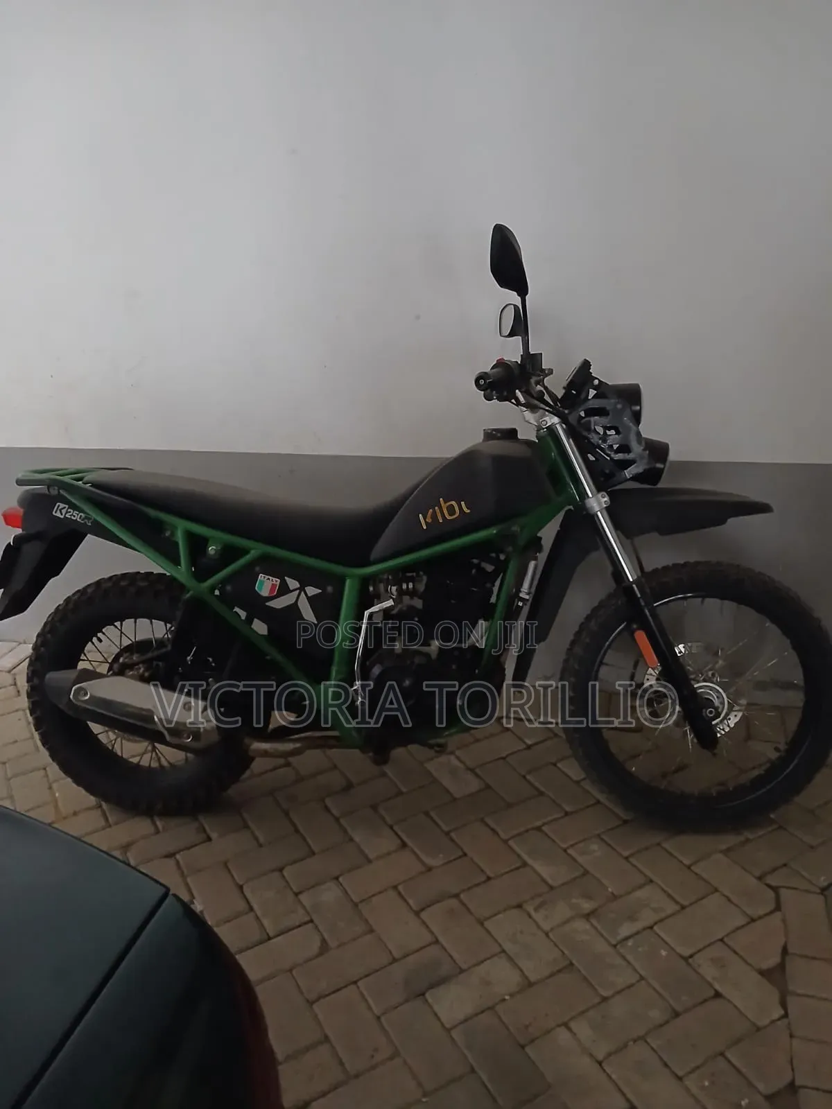Kibo K250 2024 Green
