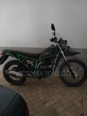 Kibo K250 2024 Green