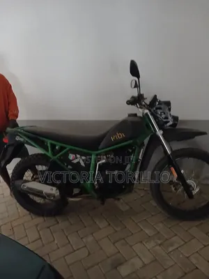 Kibo K250 2024 Green
