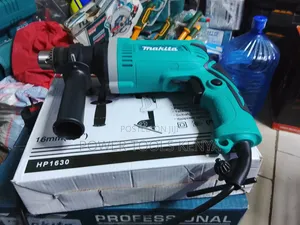 Makita 16mm Heavy-Duty Hammer Drill ,