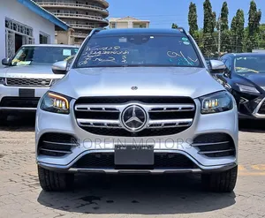 Mercedes-Benz GLS-Class 2020