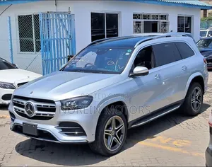 Mercedes-Benz GLS-Class 2020