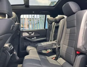Mercedes-Benz GLS-Class 2020