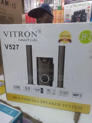 527 ,Sound Bar