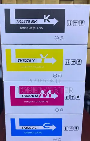 Kyocera TK-5270 Toner Cartridges