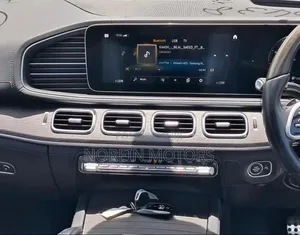 Mercedes-Benz GLS-Class 2020
