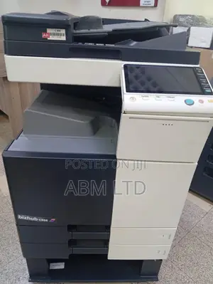Konica Minolta C364 Color Laser MFP- For Sharp Details