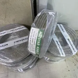 MatStar Heavy Duty 2.5mm Twin With Earth Wire 90M PVC Insulated Cable