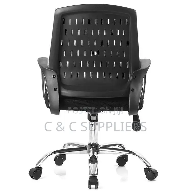 Executive Secretary Mesh Swivel Chair.