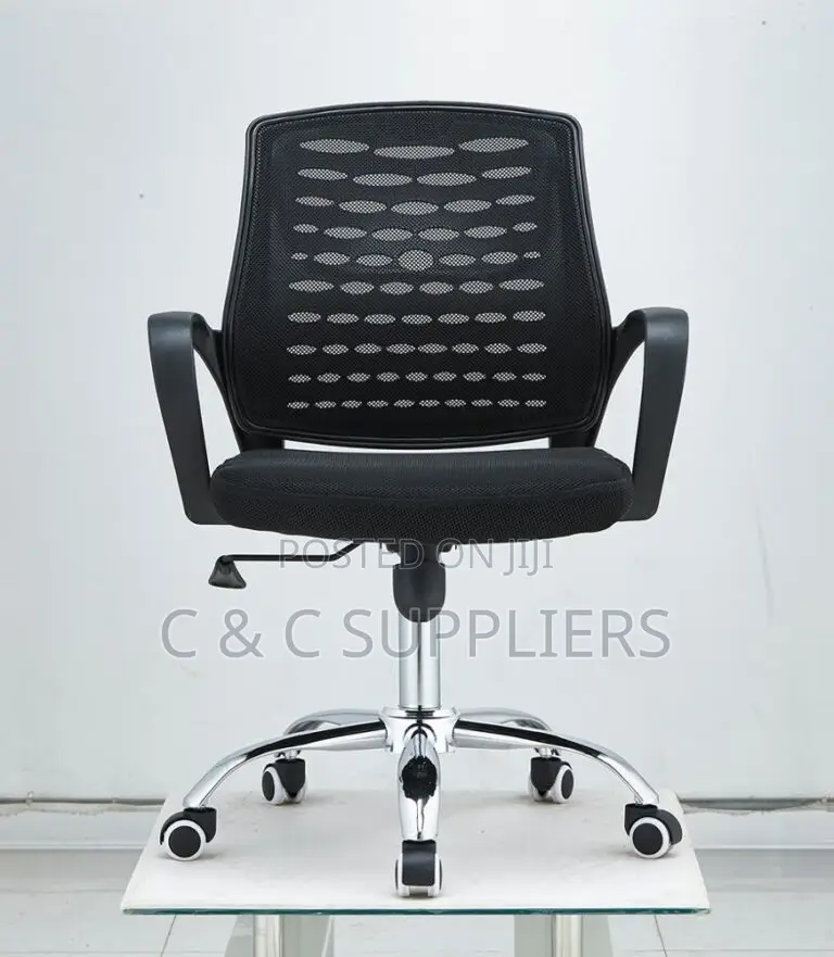 Executive Secretary Mesh Swivel Chair.