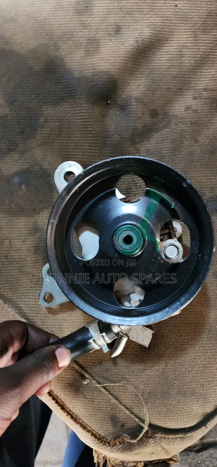 Teana J32 VQ23 Power Steering Pump