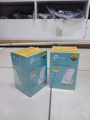 TP-Link TL-WA850RE Range Extender – Affordable WiFi Solution